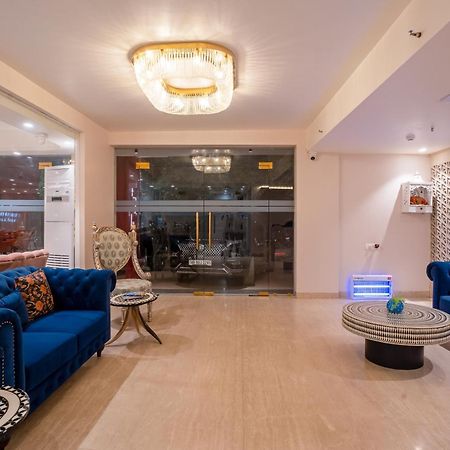 Hotel Ginger Palace Delhi Airport New Delhi Extérieur photo