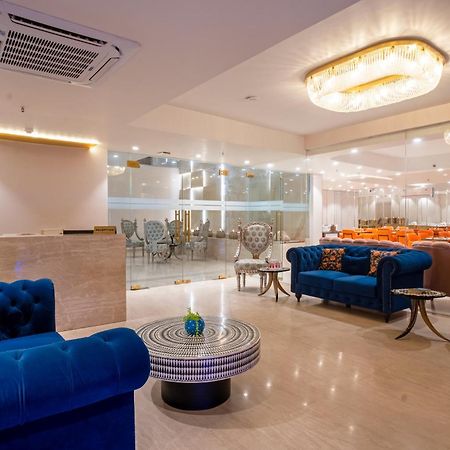 Hotel Ginger Palace Delhi Airport New Delhi Extérieur photo