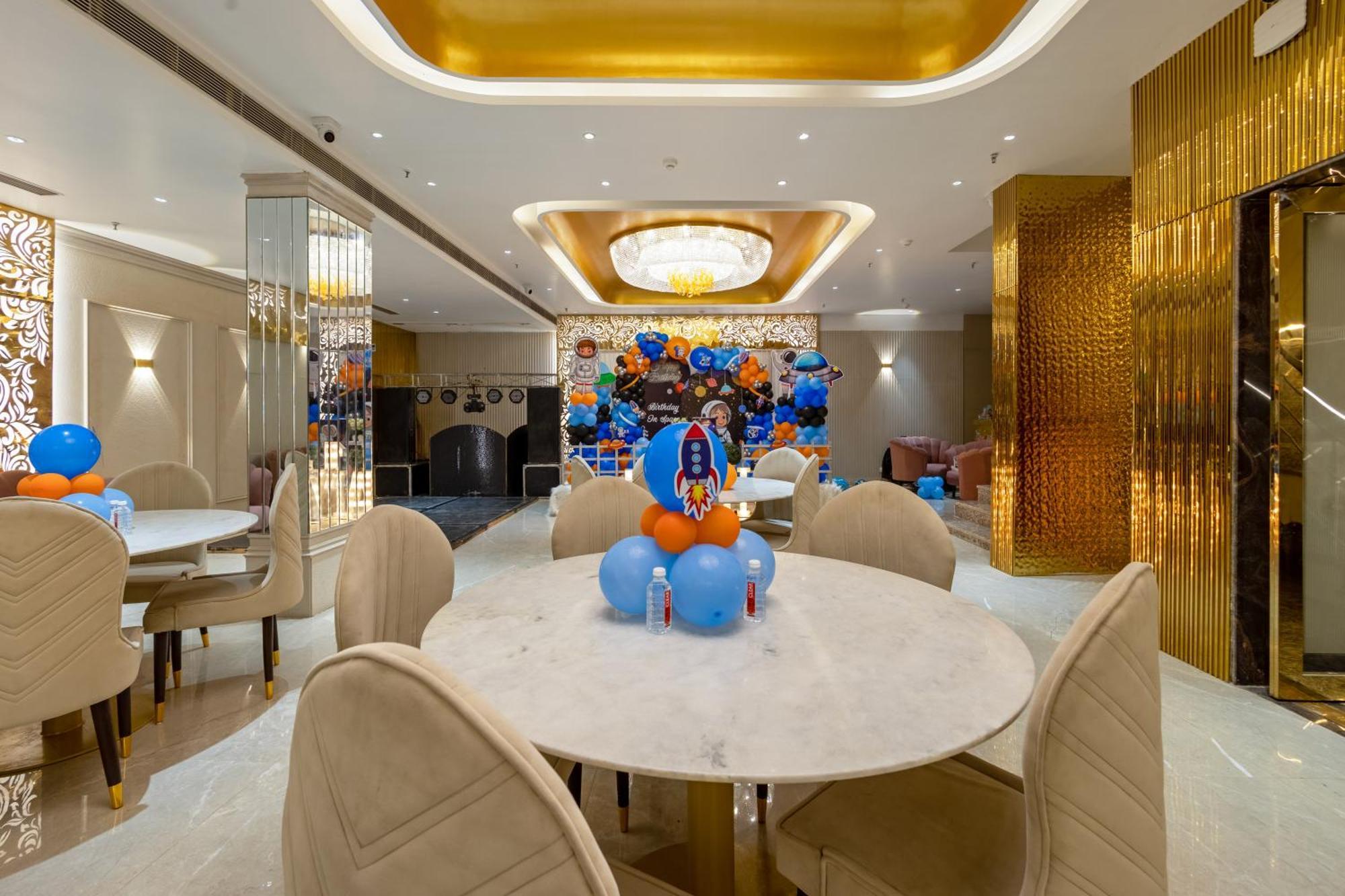 Hotel Ginger Palace Delhi Airport New Delhi Extérieur photo
