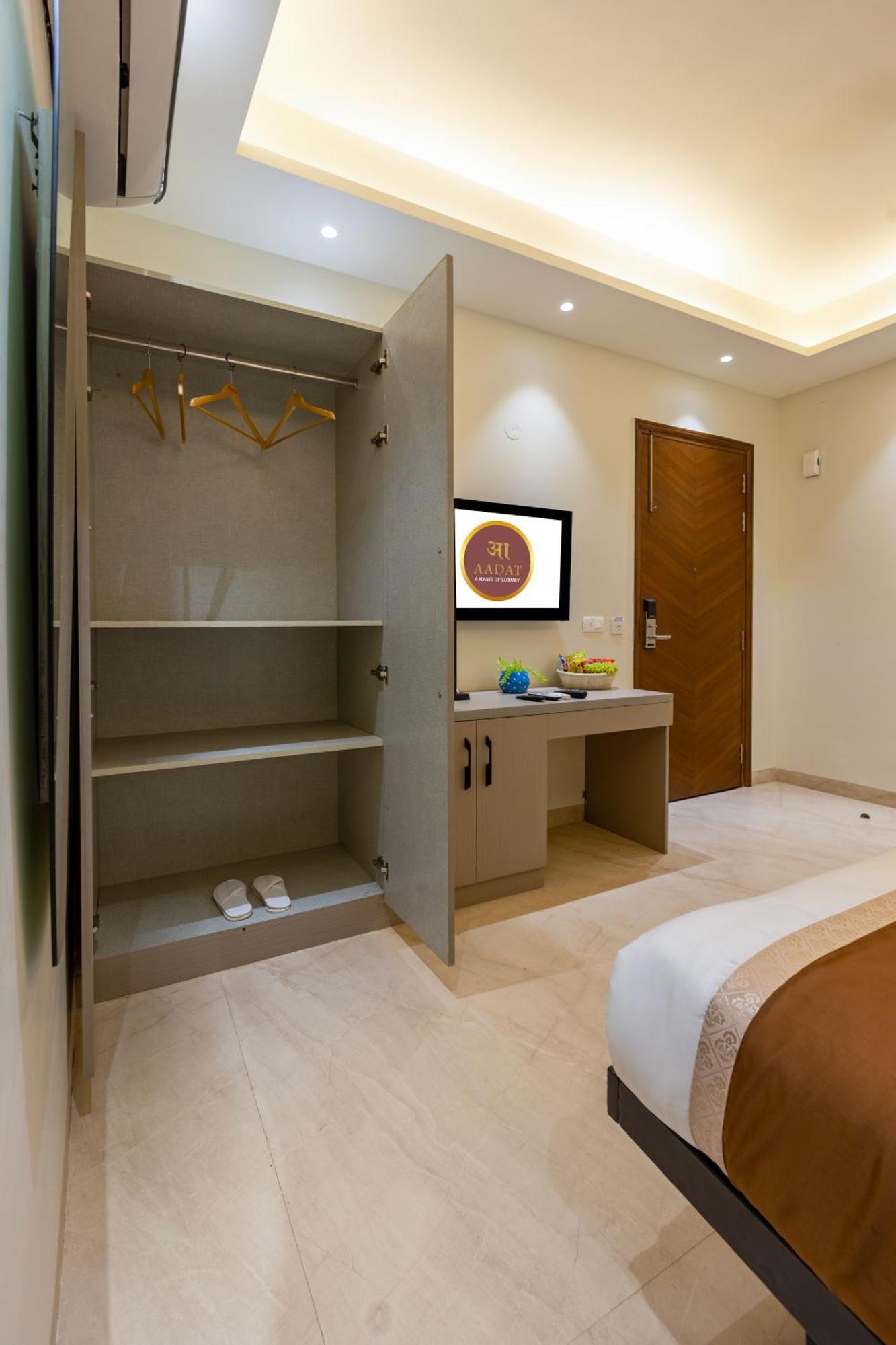 Hotel Ginger Palace Delhi Airport New Delhi Extérieur photo