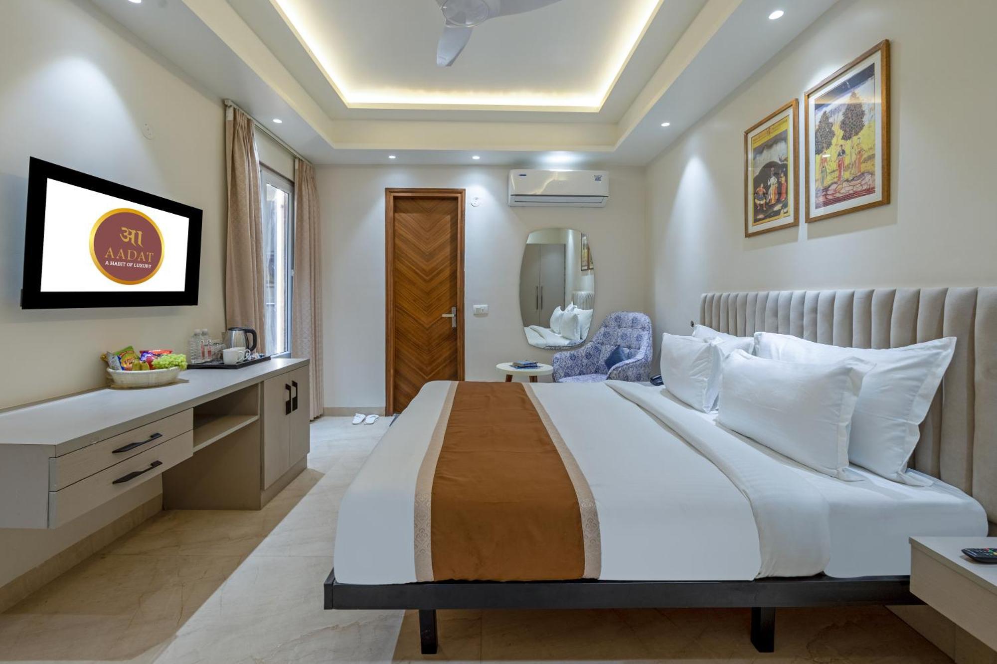 Hotel Ginger Palace Delhi Airport New Delhi Extérieur photo