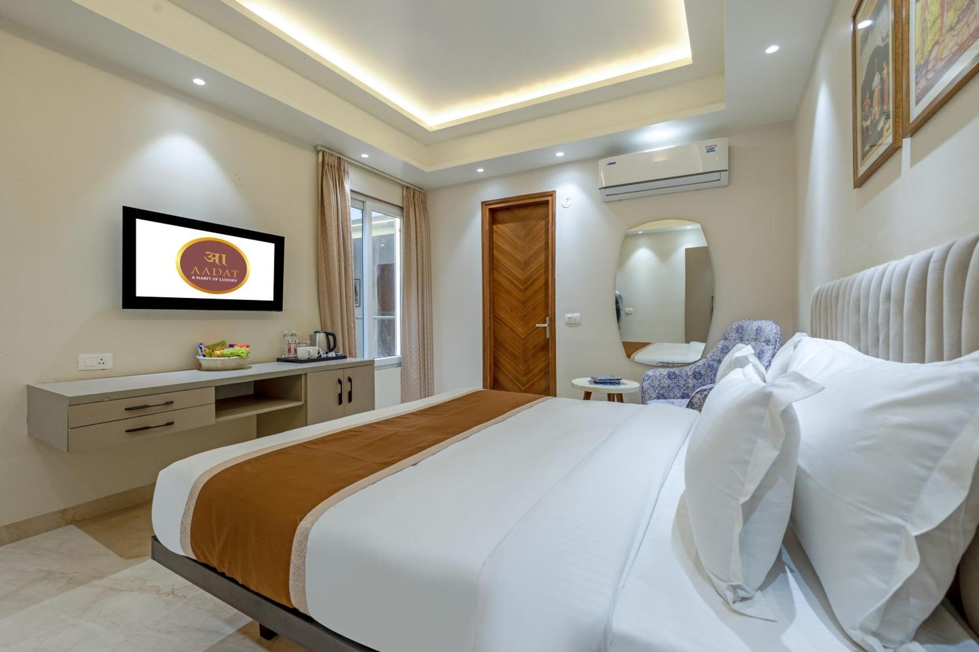 Hotel Ginger Palace Delhi Airport New Delhi Extérieur photo
