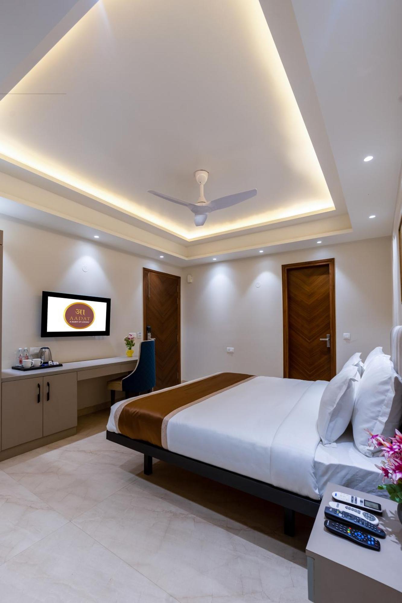 Hotel Ginger Palace Delhi Airport New Delhi Extérieur photo