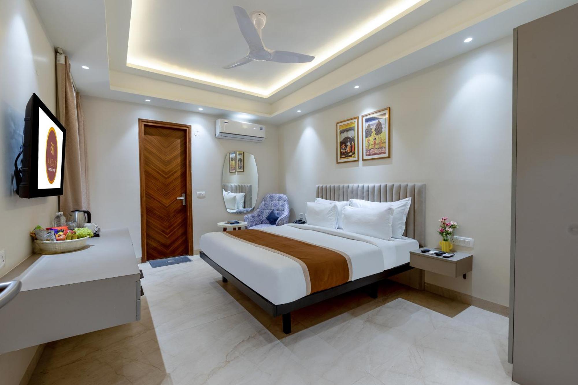 Hotel Ginger Palace Delhi Airport New Delhi Extérieur photo