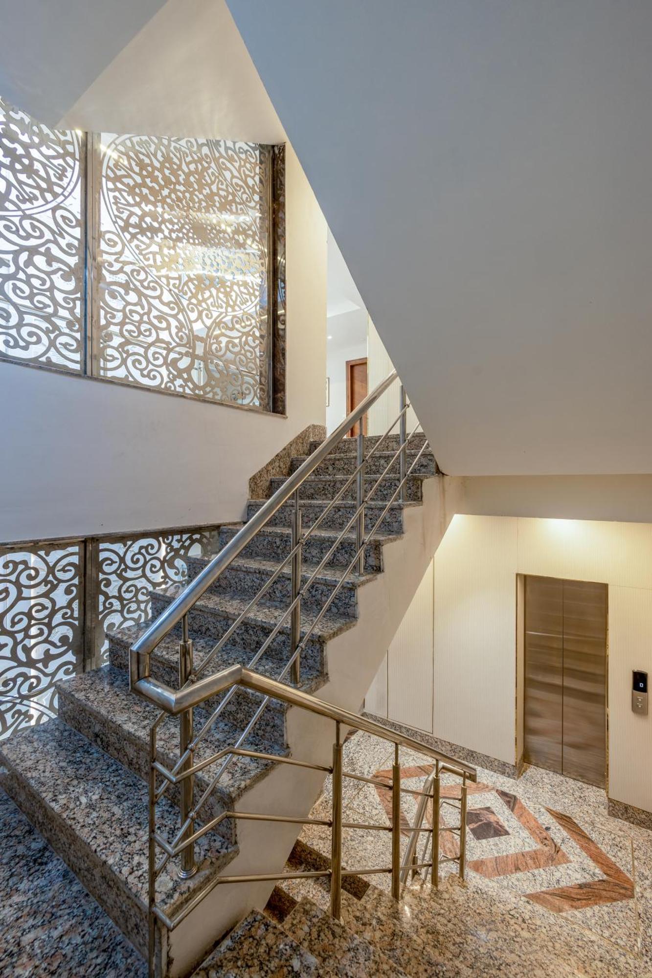 Hotel Ginger Palace Delhi Airport New Delhi Extérieur photo