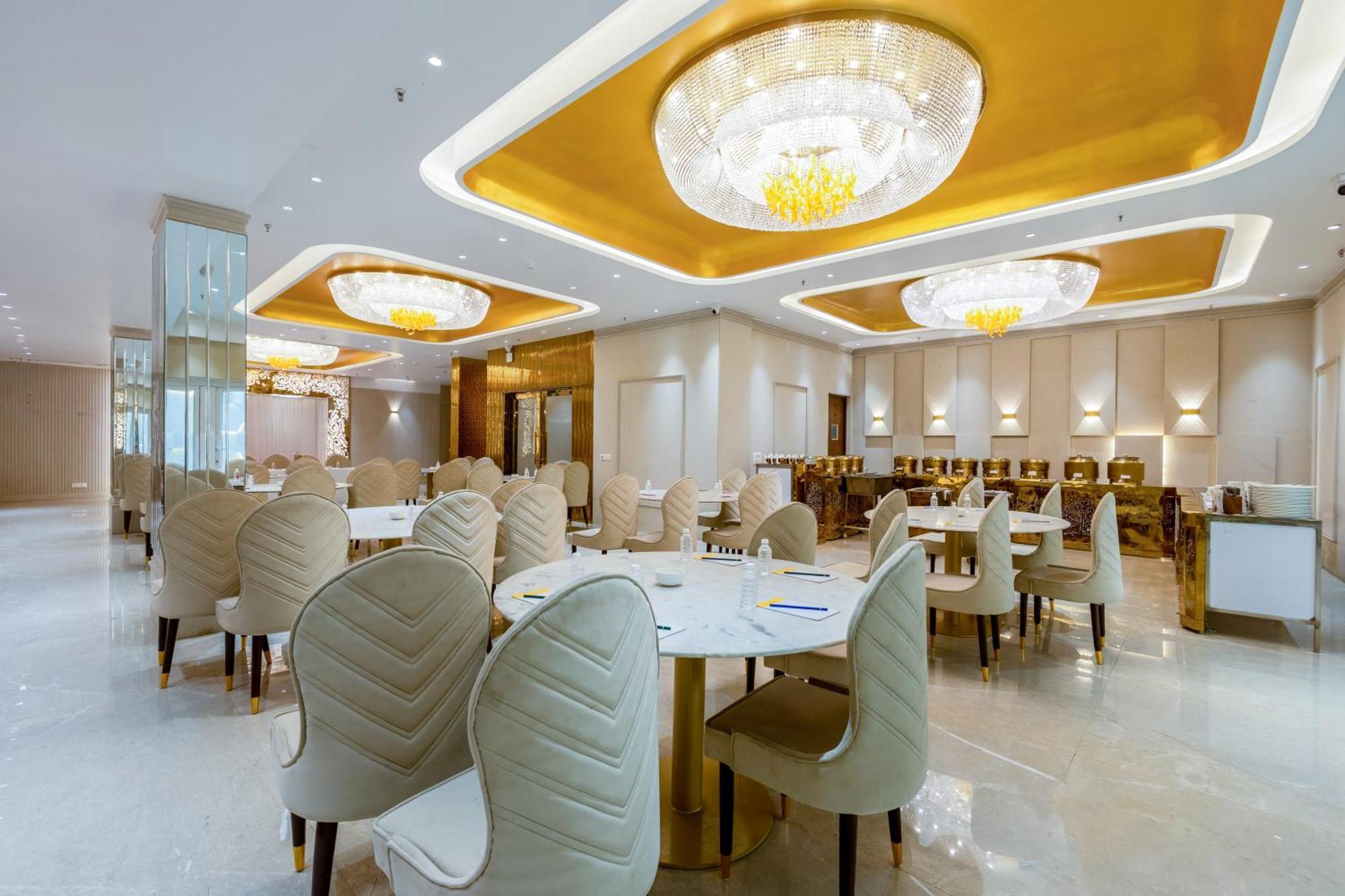 Hotel Ginger Palace Delhi Airport New Delhi Extérieur photo
