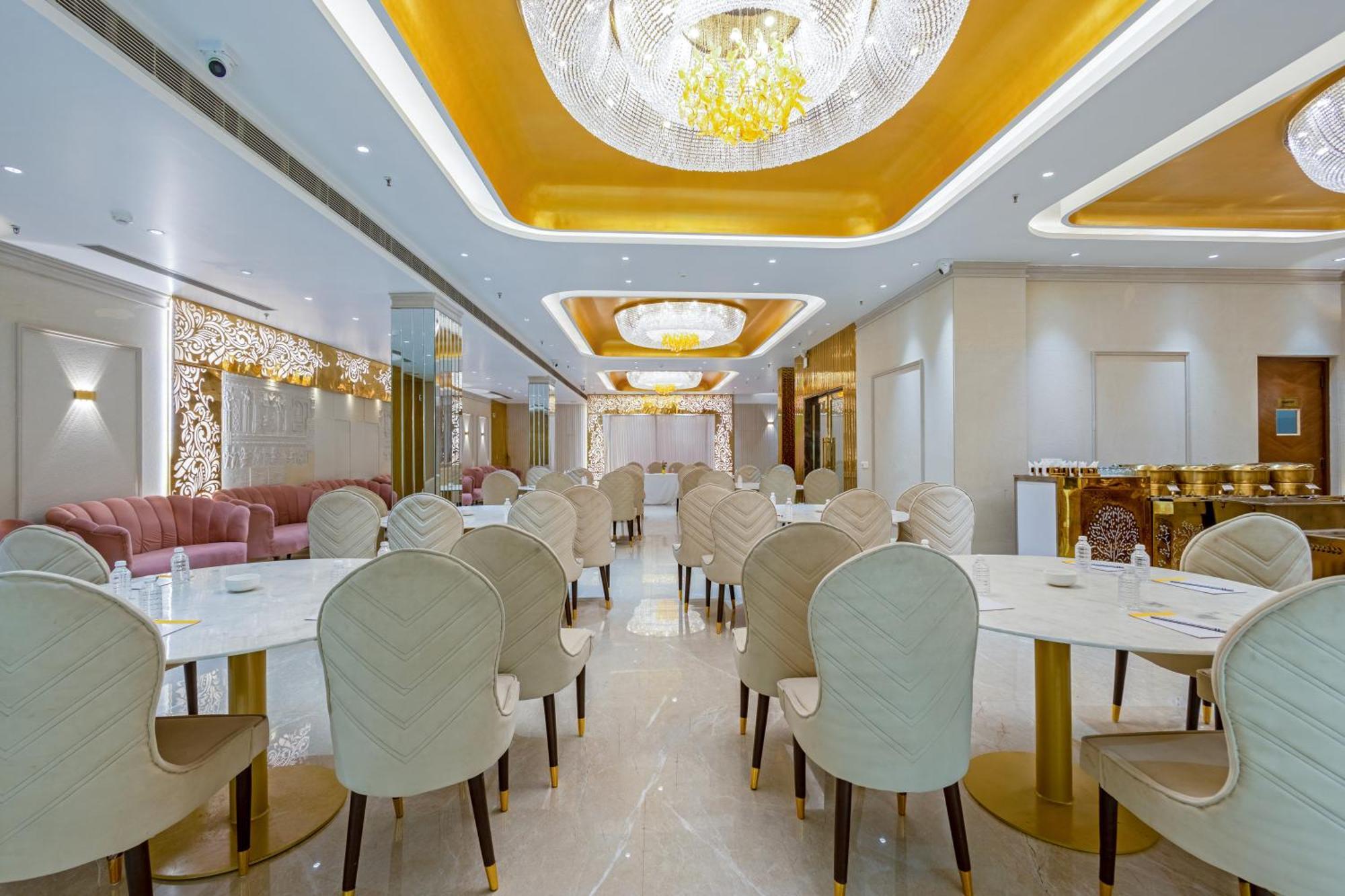 Hotel Ginger Palace Delhi Airport New Delhi Extérieur photo