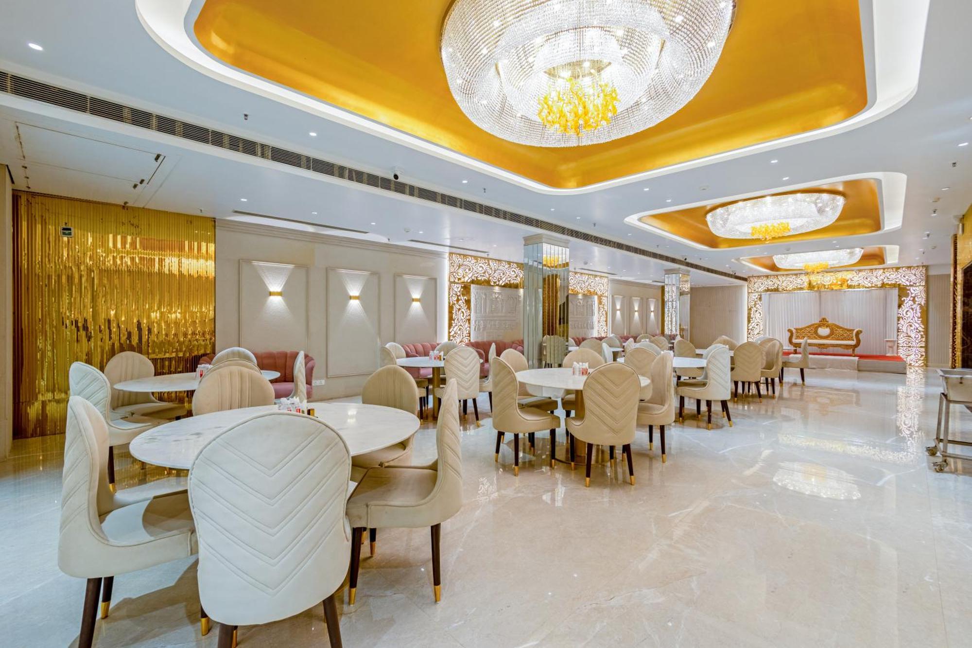 Hotel Ginger Palace Delhi Airport New Delhi Extérieur photo