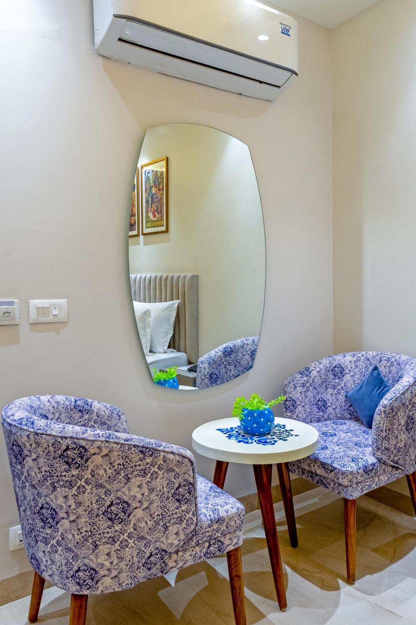 Hotel Ginger Palace Delhi Airport New Delhi Extérieur photo