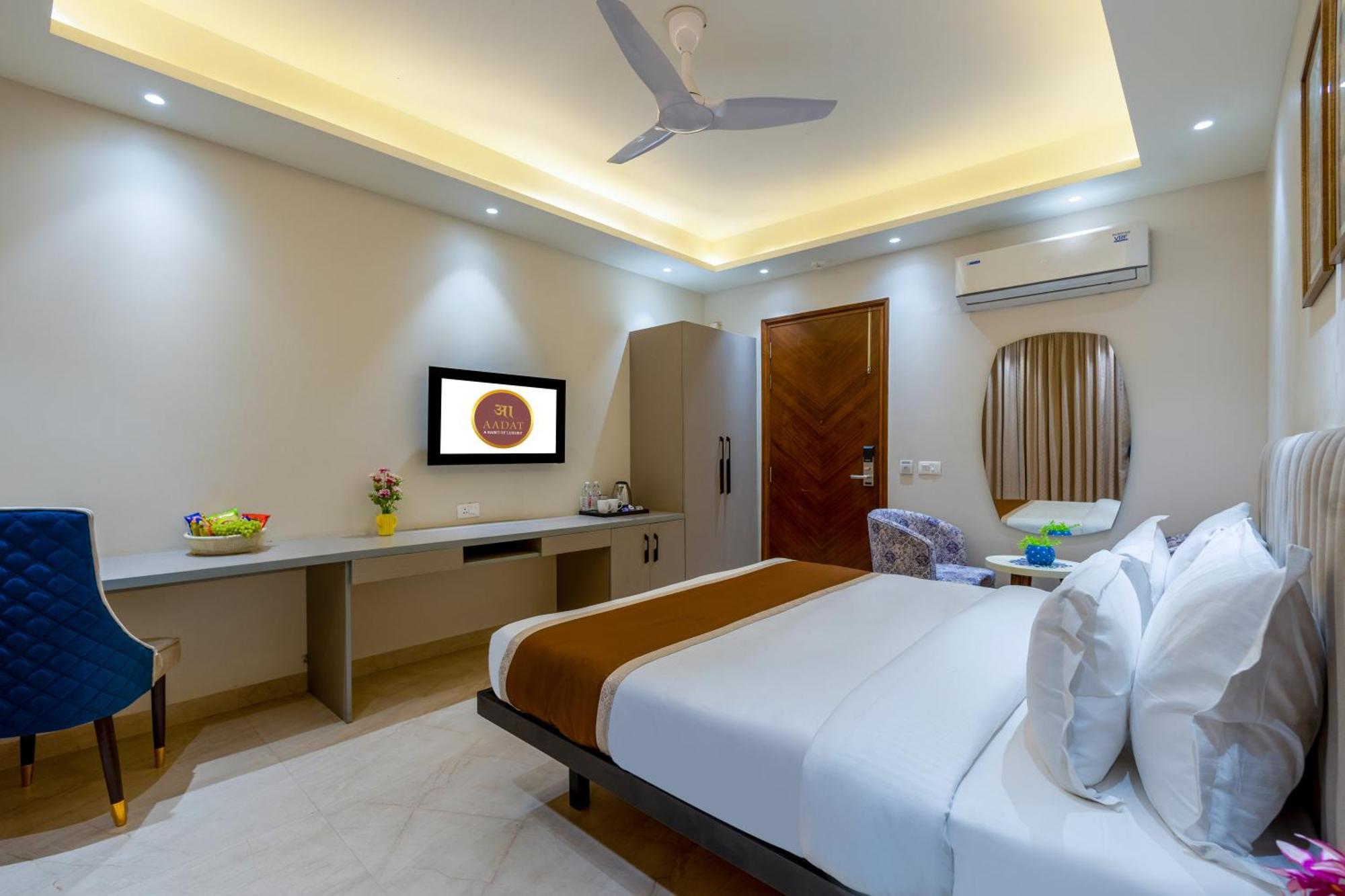 Hotel Ginger Palace Delhi Airport New Delhi Extérieur photo