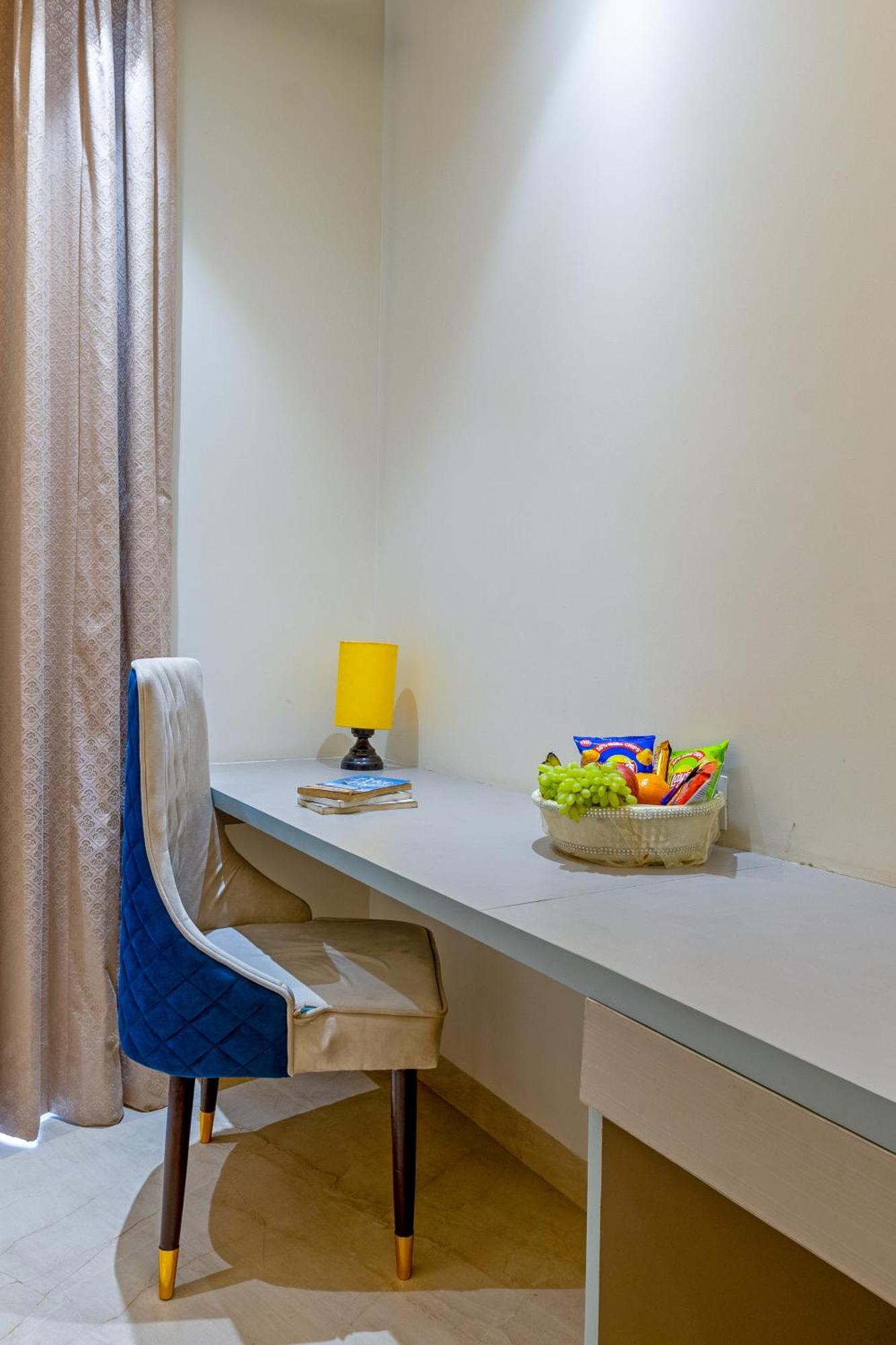 Hotel Ginger Palace Delhi Airport New Delhi Extérieur photo