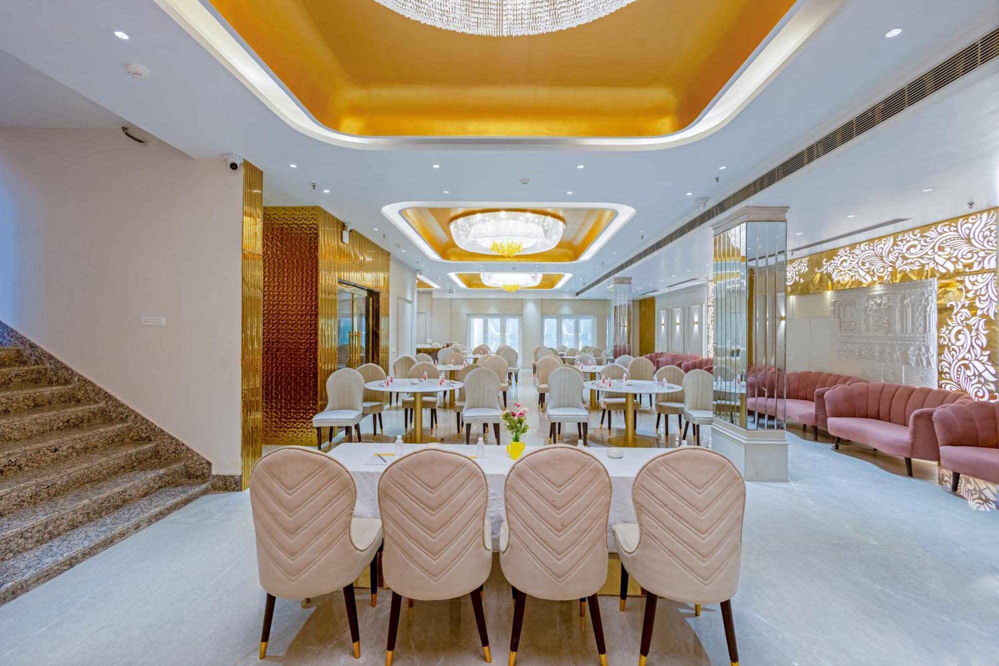 Hotel Ginger Palace Delhi Airport New Delhi Extérieur photo