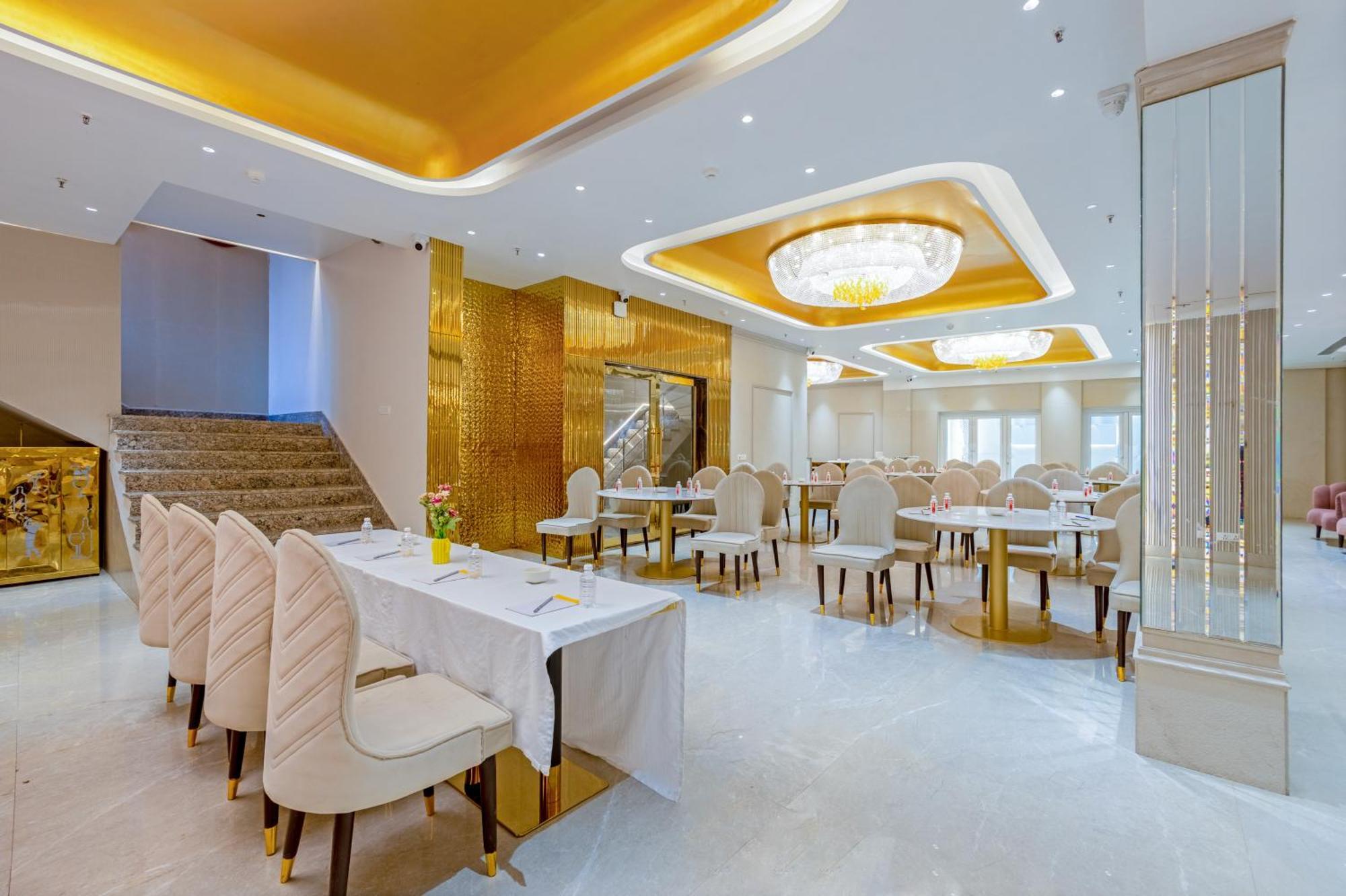 Hotel Ginger Palace Delhi Airport New Delhi Extérieur photo
